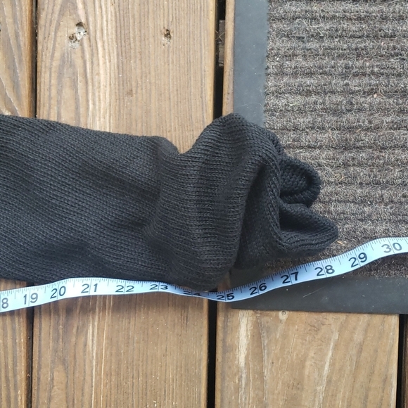 Tyte American Standard leg warmer jeans size 7 - Picture 7 of 12